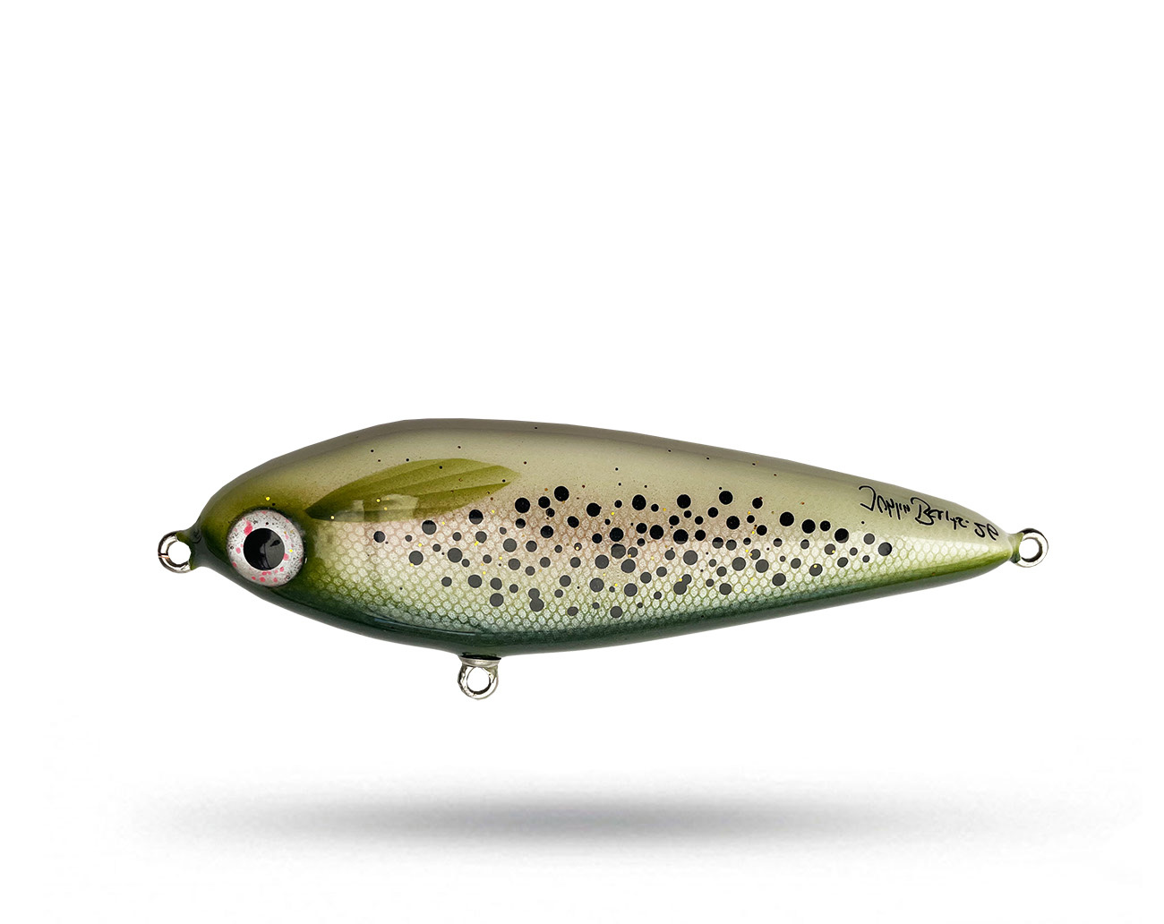Juhlin Baits Bull Jerk - Upside Down Trout